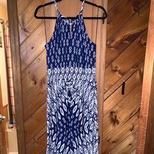 London Times Maxi Dress